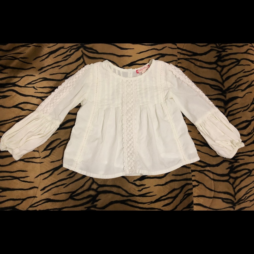 Ruby & Bloom girls blouse 2T